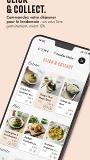 Foodles screenshot 4