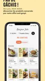 Foodles screenshot 5