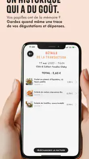 Foodles screenshot 6