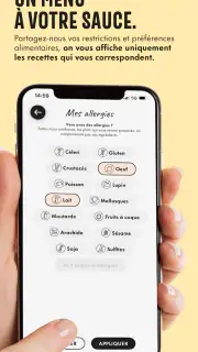 Foodles screenshot 7