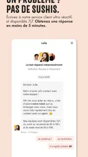 Foodles screenshot 8