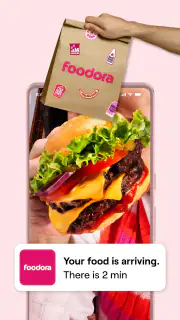 foodora: Food & Groceries screenshot 4