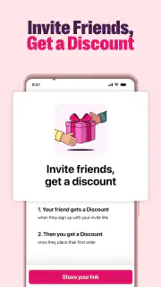 foodora: Food & Groceries screenshot 7