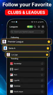 Foot en Direct: MatchLive screenshot 4