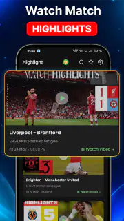 Foot en Direct: MatchLive screenshot 5