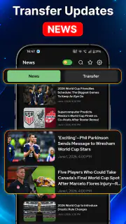 Foot en Direct: MatchLive screenshot 7