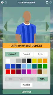 Football Chairman Pro 2 screenshot 2