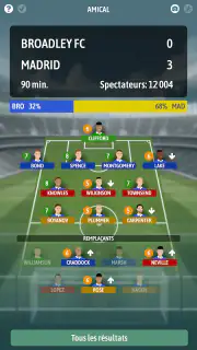Football Chairman Pro 2 screenshot 3