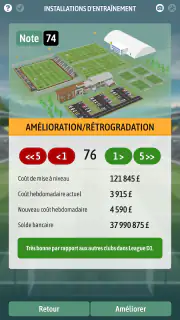 Football Chairman Pro 2 screenshot 5
