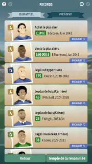 Football Chairman Pro 2 screenshot 6