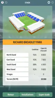 Football Chairman Pro 2 screenshot 7
