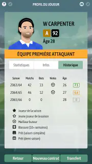 Football Chairman Pro 2 screenshot 8