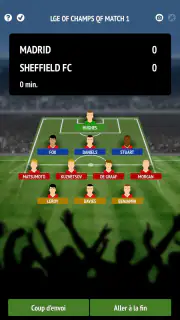 Football Chairman Pro screenshot 3