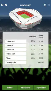 Football Chairman Pro screenshot 4