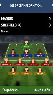 Football Chairman Pro screenshot 8