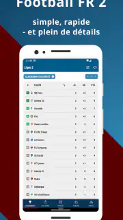 Football FR 2 screenshot 1