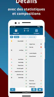 Football FR 2 screenshot 2