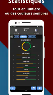 Football FR 2 screenshot 3