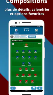 Football FR 2 screenshot 5