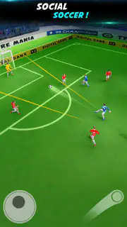 Jeu de but de football screenshot 6