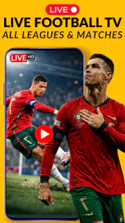 Football Live TV HD 2026 screenshot 2