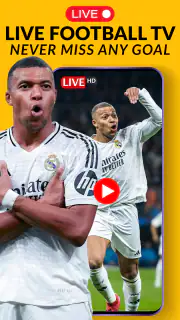 Football Live TV HD 2026 screenshot 3