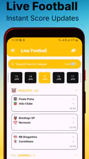 Football Live TV HD 2026 screenshot 6