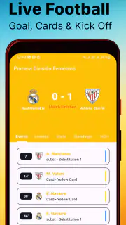 Football Live TV HD 2026 screenshot 7