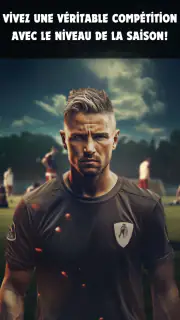 Football Mates: Jeu de foot screenshot 3