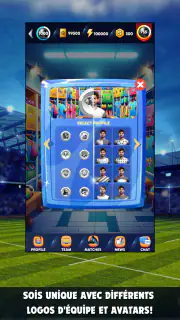 Football Mates: Jeu de foot screenshot 5