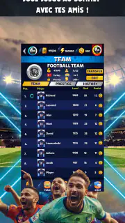 Football Mates: Jeu de foot screenshot 7