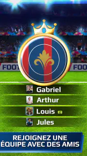 Football Rivals: Jeu de foot screenshot 2