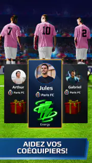 Football Rivals: Jeu de foot screenshot 4