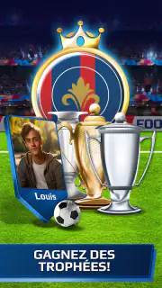 Football Rivals: Jeu de foot screenshot 5