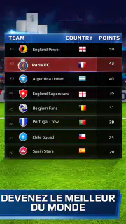 Football Rivals: Jeu de foot screenshot 7