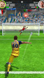 Football Strike: Online Soccer screenshot 6