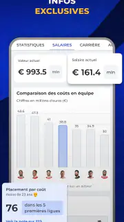 Football Xtra Match en direct screenshot 4