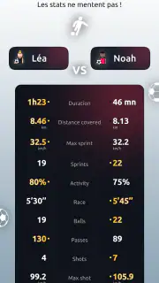 Footbar screenshot 3