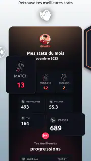 Footbar screenshot 4