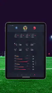 Footbar screenshot 7