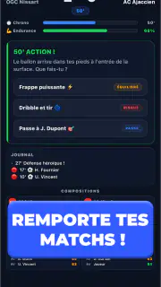 FootLife - Deviens footballeur screenshot 2