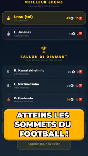 FootLife - Deviens footballeur screenshot 4