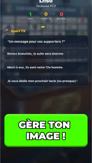 FootLife - Deviens footballeur screenshot 5