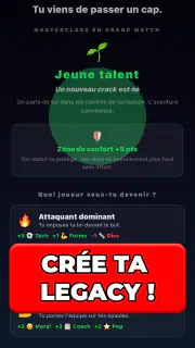 FootLife - Deviens footballeur screenshot 6