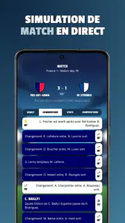 FootLord - Football Manager screenshot 1