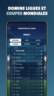 FootLord - Football Manager screenshot 2