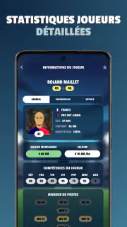FootLord - Football Manager screenshot 4