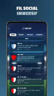 FootLord - Football Manager screenshot 5