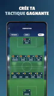 FootLord - Football Manager screenshot 6