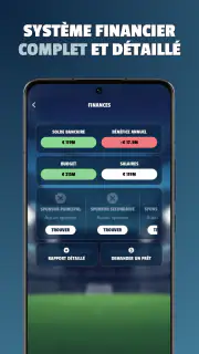 FootLord - Football Manager screenshot 8